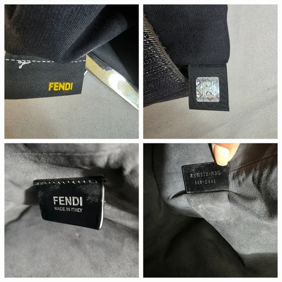 ✨️FENDI 3 Jours Tote Bag - Picture 15 of 16